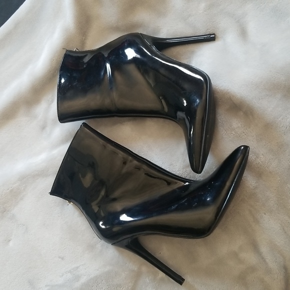 Booties - Picture 1 of 2